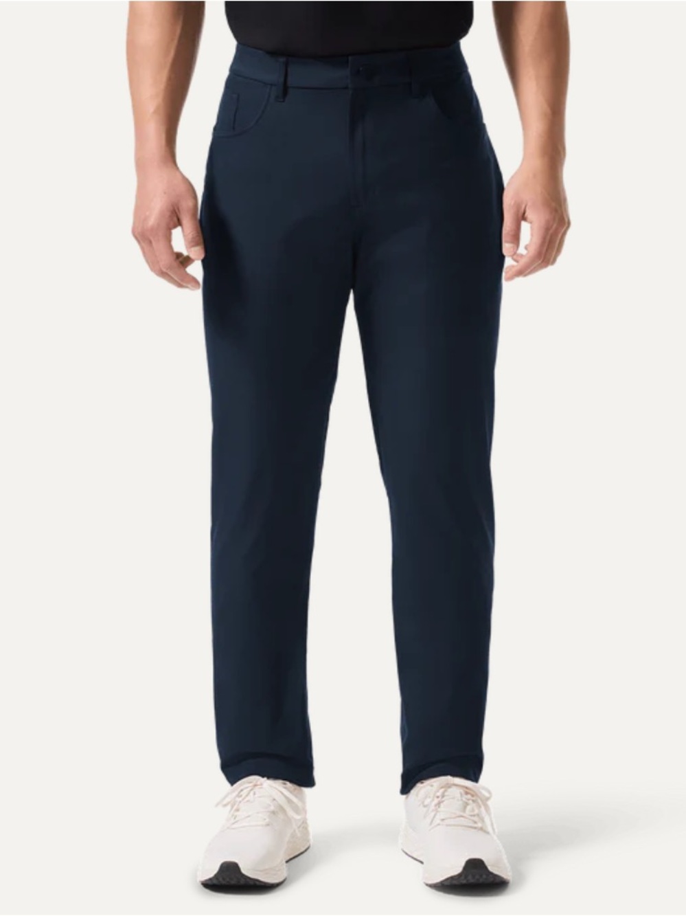 PUBLIC REC Men's Navy Dealmaker 5-Pocket Pant 30/30